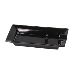 Τασάκι Πούρου Μαύρο 513296